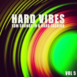 Hard Vibes, Vol. 5