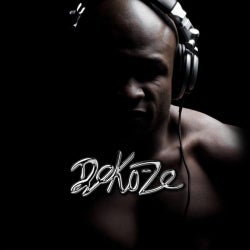 Deko-ze's February Jungle Funk Chart