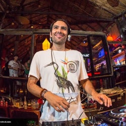 Back from BPM Festival to Europe chart 2015