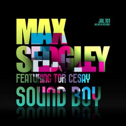 Sound Boy (feat. Tor Cesay)