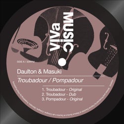 Troubadour / Pompadour