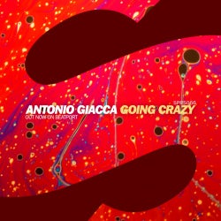 Antonio Giacca "Going Crazy" Chart