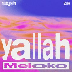 Yallah (Vol. 5, Extended)