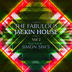 The Fabulous Jackin House, Vol. Nr.2 Selected by Simon Sim's