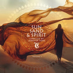 Sea, Sand & Spirit, Vol. 3 (Compiled by Jennifer Dons)