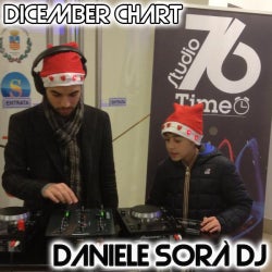 Daniele Sorà DJ - Dicember Chart