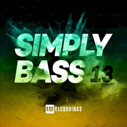 Simply Bass, Vol. 13