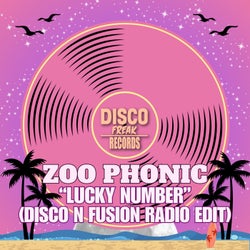 Lucky Number (Disco N Fusion Radio Edit)