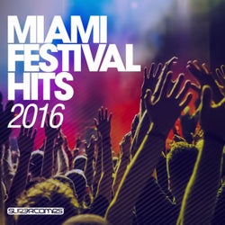 Miami Festival Hits 2016