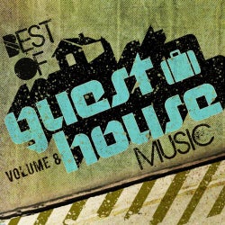 Best Of Guesthouse Music Vol.8
