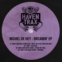 Dreamin' EP (Extended)