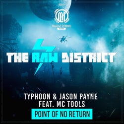 Point of no return (The Raw District) (feat. Mc Tools)