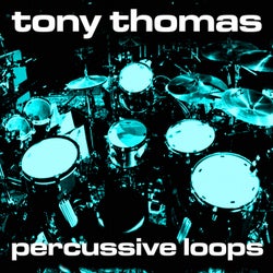 Tony Thomas Percussive Loops Vol 4