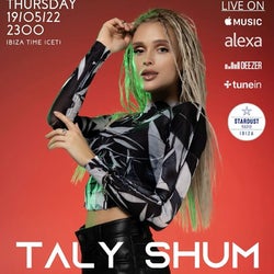 Taly Shum - Glory to Ukraine , Ibiza Stardust