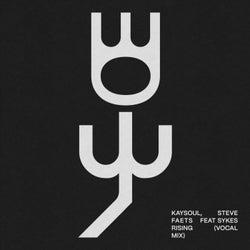 Rising (Vocal Mix)