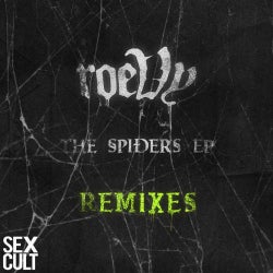 The Spiders EP (Remixes)