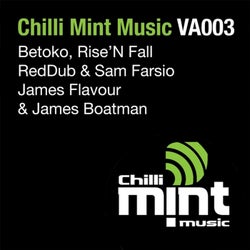 Chilli Mint Music VA003