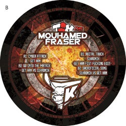 Mouhamed Fraser EP