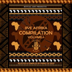 Jive Afrika Compilation, Vol. 1