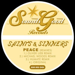 Peace (Remixes)