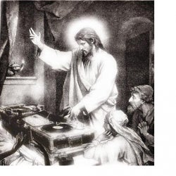 Jesus Favorite October Remixes