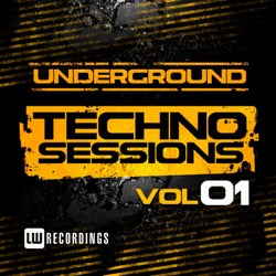 Underground Techno Sessions, Vol. 1