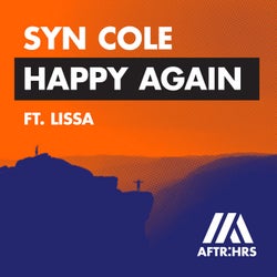 Happy Again (feat. LissA) [Extended Mix]