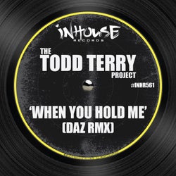 When You Hold Me (DAZ RMX)