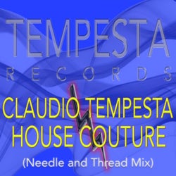HOUSE COUTURE (NEEDLE AND THREAD MIX)