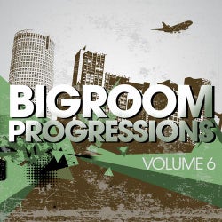 Bigroom Progressions - Volume 6