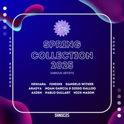 Spring Collection 25