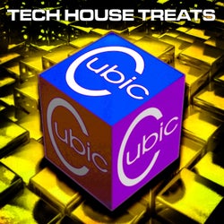 Cubic Tech House Treats Volume 44