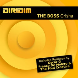 Orisha (feat. Nina Rodriguez)