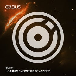Moments Of Jazz EP