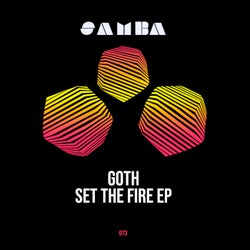 Set the fire EP