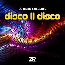 Various Artists - DJ Meme Presents Disco II Disco