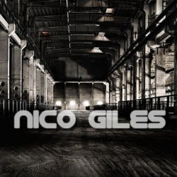 Nico Giles Chart Mars 2018