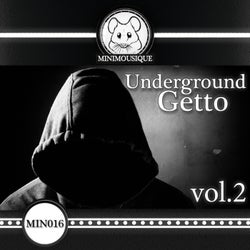 Undeground Ghetto, Vol. 2