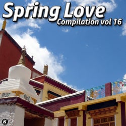 SPRING LOVE COMPILATION VOL 16