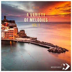 A Variety of Melodies, Vol. 1