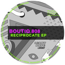 Reciprocate EP