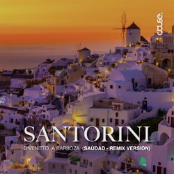 Santorini (Saùdad Remix)