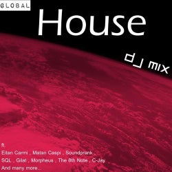 Global House Volume 1  - DJ Mix