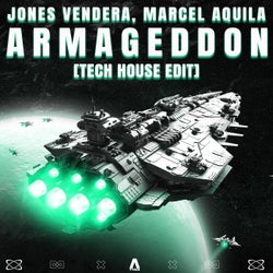 Armageddon (Tech House Extended Edit)