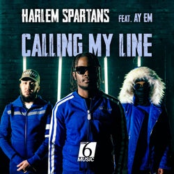 Calling My Line (feat. Ay Em & JBeatzz)