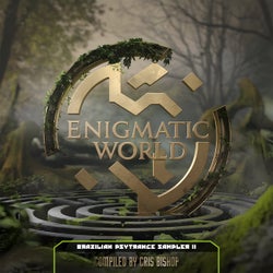 ENIGMATIC WORLD (Brazilian Psytrance Sampler II)