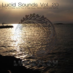 Lucid Sounds, Vol. 20 - A Fine and Deep Sonic Flow of Club House, Electro, Minimal and Techno