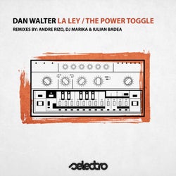 La Ley: Power Toggle EP