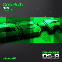 Cold Rush 'Pacific' Chart