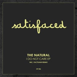 I Do Not Care EP